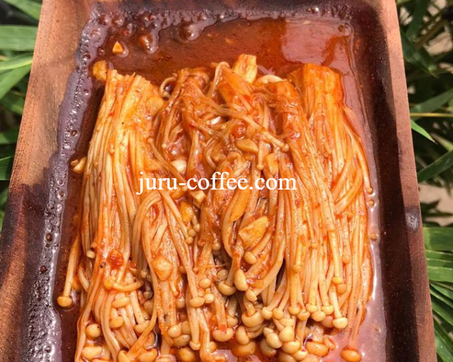 Resep Jamur Enoki: 5 Cara Masak Mantap