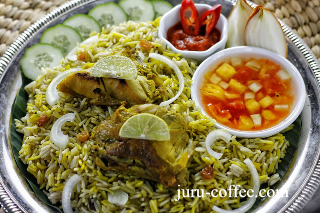 Rahasia Resep Lezat Nasi Mandi